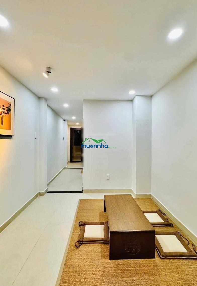 Giảm mạnh 550 triệu, bán nhà hẻm xe hơi thông đường số 59, p. 14, 3.5 x 18.8m giá 5.99 tỷ tl - 3