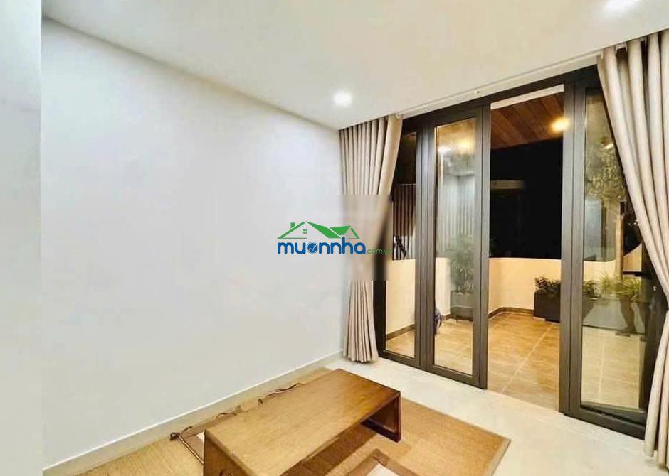 Giảm mạnh 550 triệu, bán nhà hẻm xe hơi thông đường số 59, p. 14, 3.5 x 18.8m giá 5.99 tỷ tl - 4