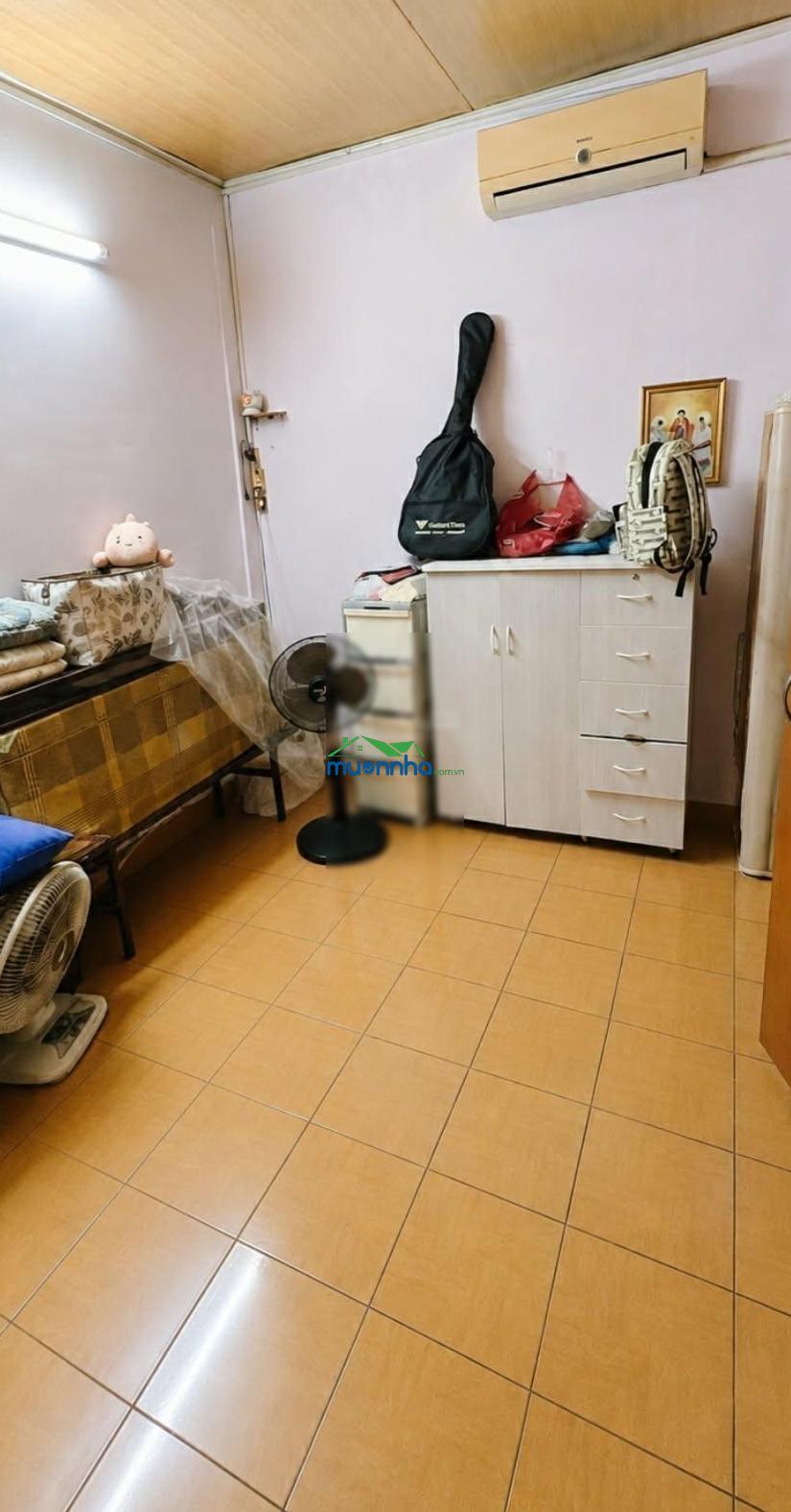 74,4m2 chi 6ty5 q4 tôn đản. gần clb thể thao vĩnh hội, công viên khánh hội khu dân cư sầm uất - 2