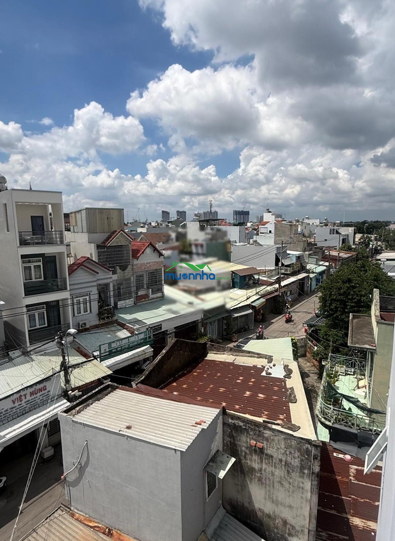 Nhà hiếm quận 2, tương lai đường 20m2, nhà 3 tầng, 5 phòng ngủ