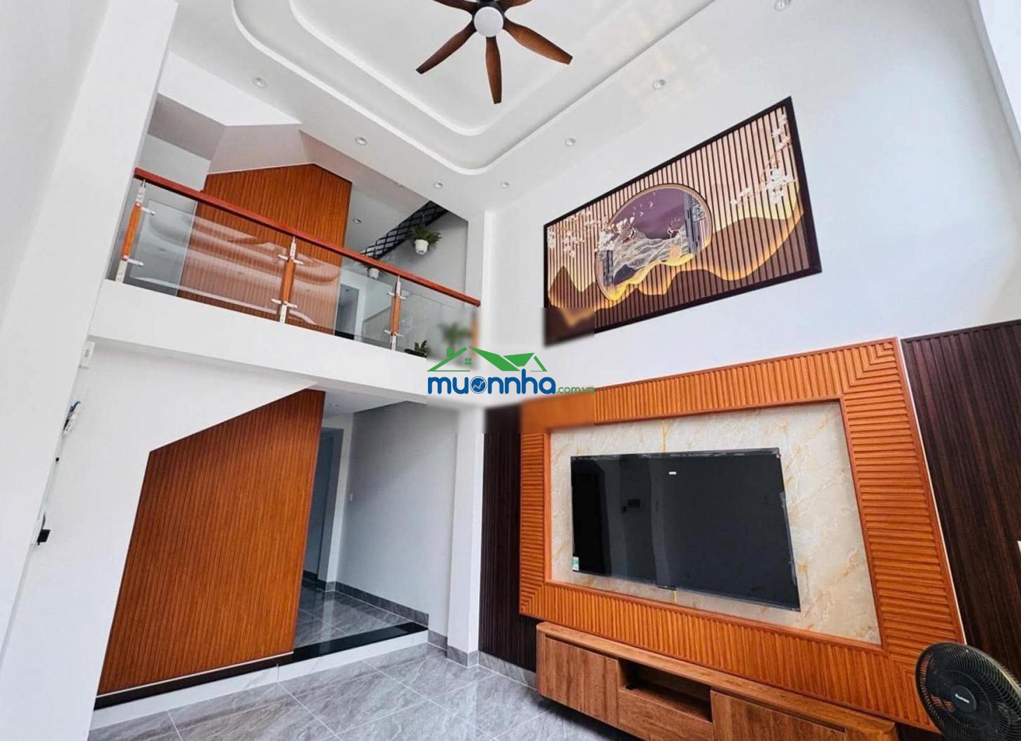 Nhà mới đẹp, thang máy, quận 2, gần chợ tân lập - 3