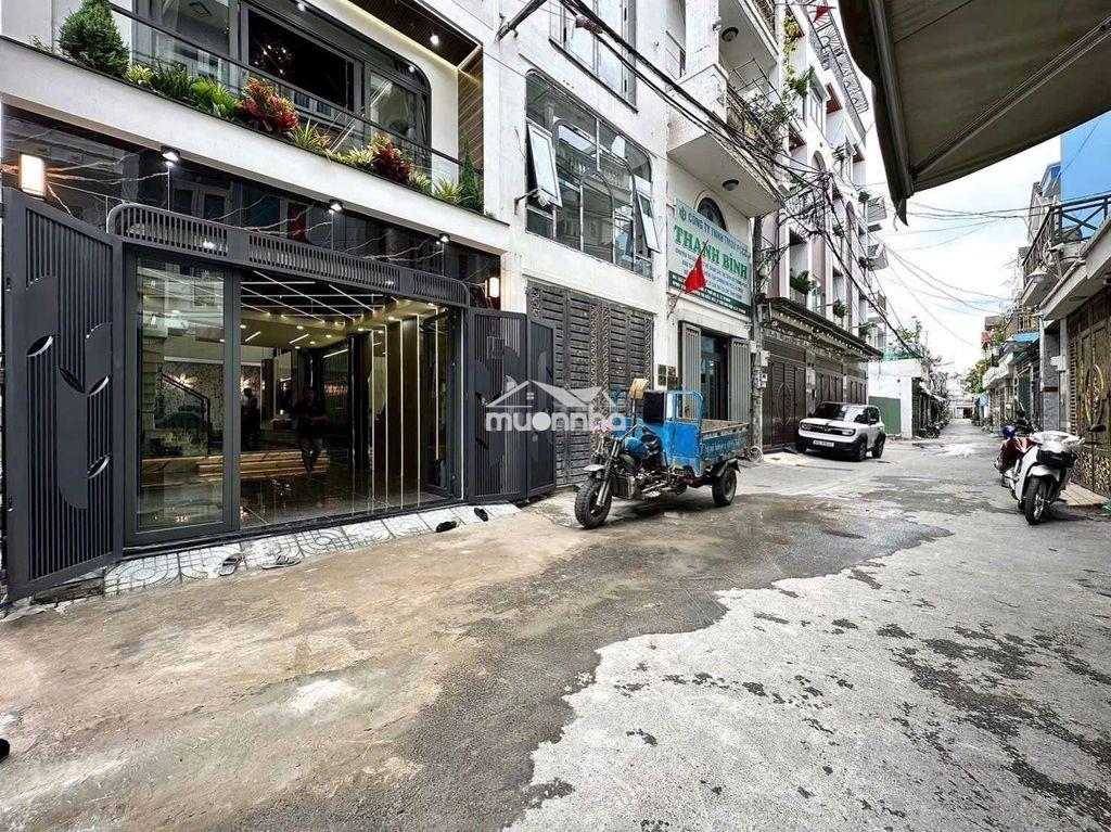 Siêu phẩm luxury 02 phòng ngủ master, nguyễn thị kiểu sát metro gò vấp - 2