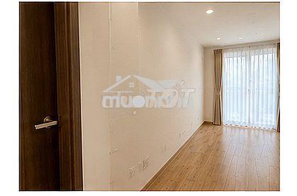 Cho thuê căn hộ 2pn2wc mới hoàn toàn miễn phí pql