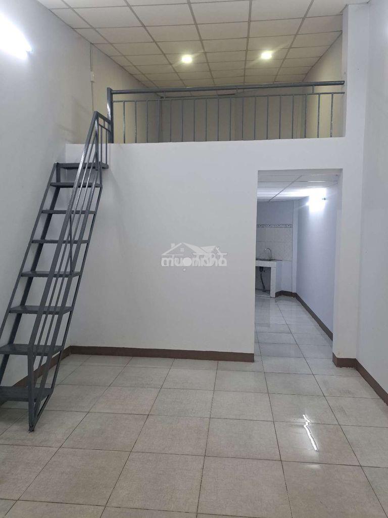Nhà 3.4x10 hẻm đường 1a gần võ vân vân - 2