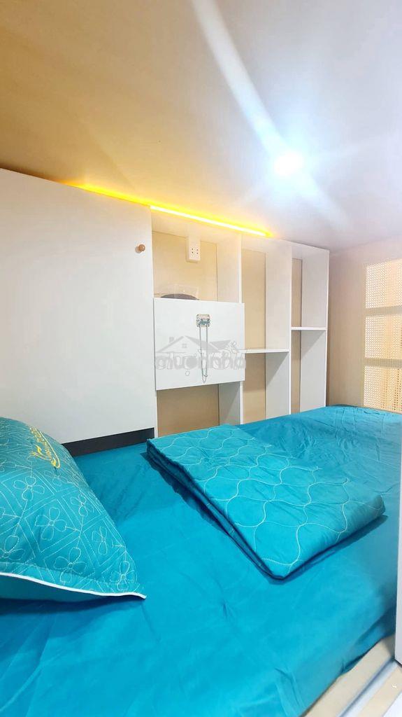 🎉🎉🎉Phòng sleepbox _ ktx cao cấp 40 trần quang diệu,quận 3 - 2