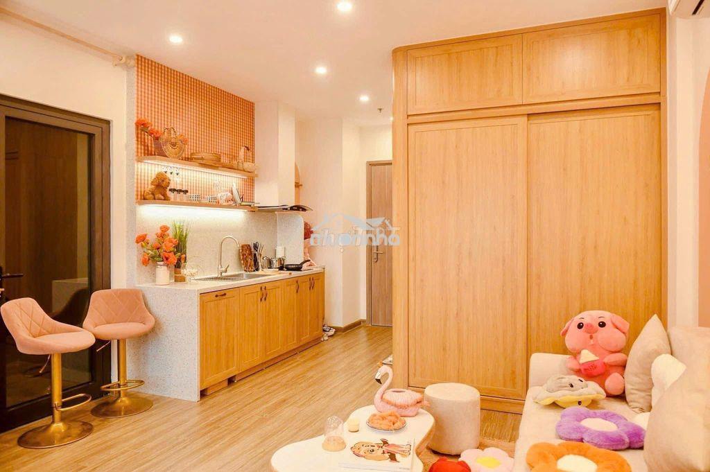 Cần bán căn hộ studio 32m giá 2,12 tỷ tại vinhomes smartcity - 4