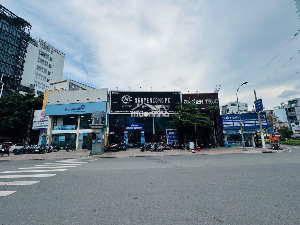 Cho thuê nhà 249 lý thường kiệt, quận 10, 165 triệu/tháng - 2