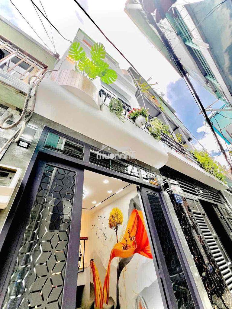 Siêu phẩm 3 phòng ngủ full nội thất đường nguyễn văn khối p11 - 2
