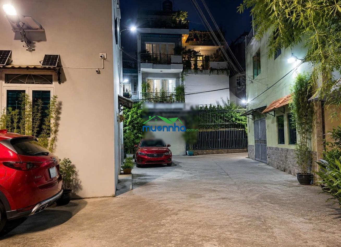 Cực phẩm hoàng hoa thám: cn 65m², hẻm xe hơi quay đầu, 63m² nở hậu tài lộc. - 4