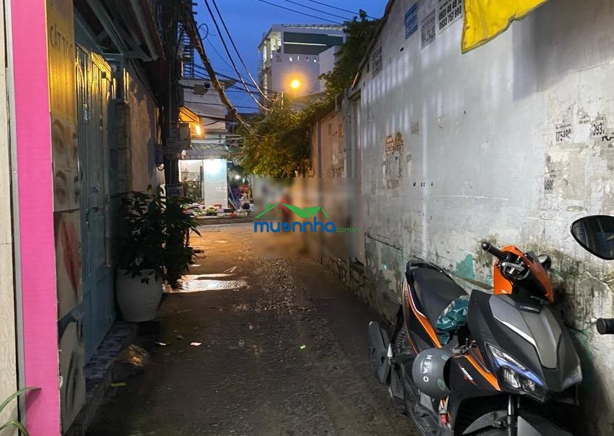 Chính chủ hạ giá 1 tỷ chỉ còn 11,5 tỷ -dãy trọ đường 458 htp -quận7-4 tầng - 10x13m- dòng tiền 40tr