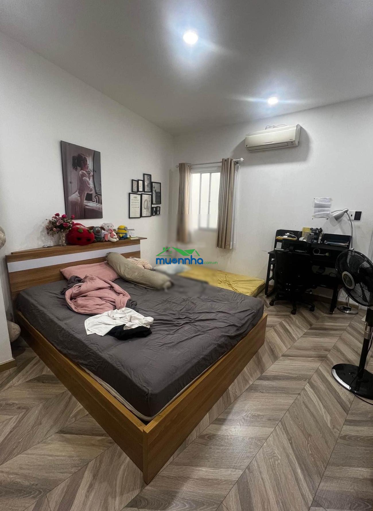Nhà đẹp - phan xích long - phú nhuận - 65m² - 3 tầng đúc - hẻm xe hơi - 4pn - 10' tới sân bay