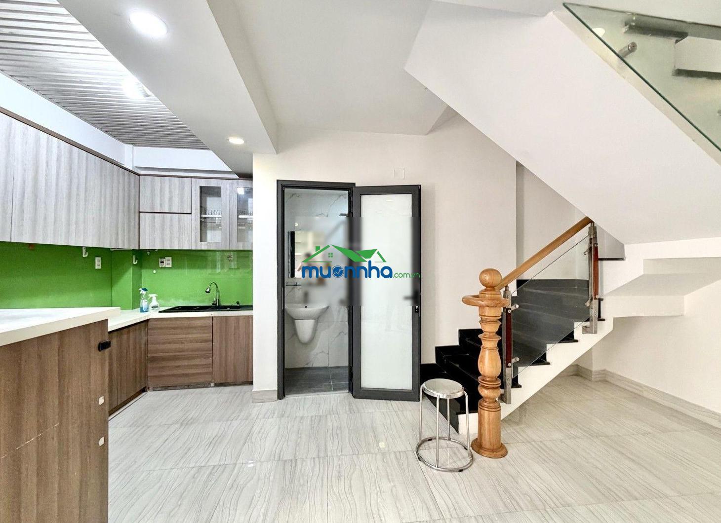 Bùi đình túy, bình thạnh - 5 tầng lô góc 2 mặt thoáng chỉ nhỉnh 7 tỷ - 3