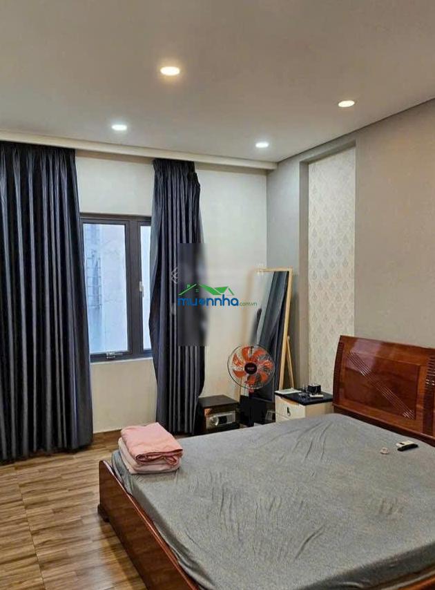 Gia đình cần bán nhà khu đường bình lợi - đặng thùy trâm, ngay sông sài gòn, gần công viên, trường - 4