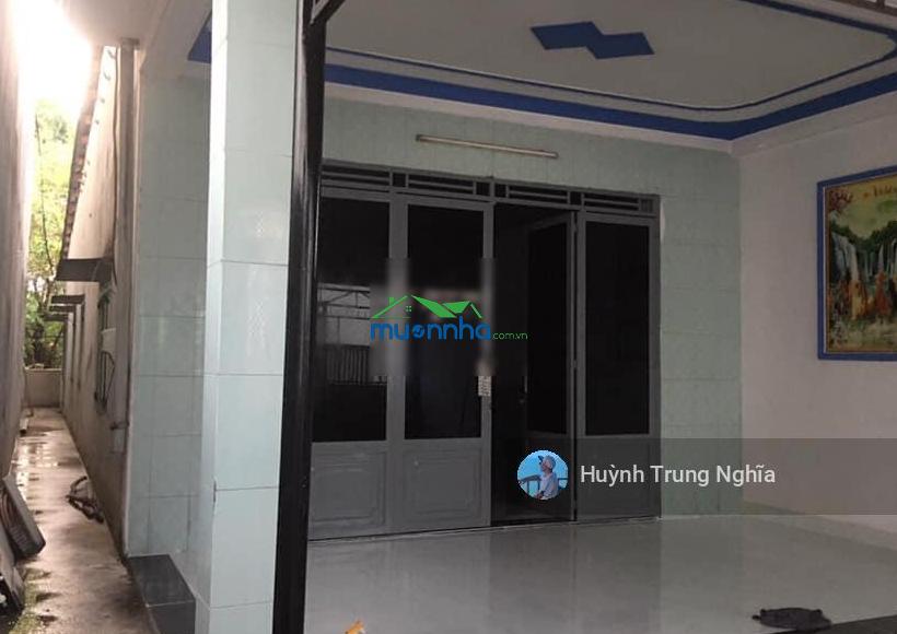 Chủ kẹt tiền bán gấp nhà cấp 4 (dt 118m² giá 950tr) đường lê thị vui xã phước hiệp - củ chi