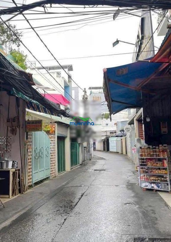 Bán nhà 2 tầng (4,1 x 13m) dương bá trạc p2 q8 - 3