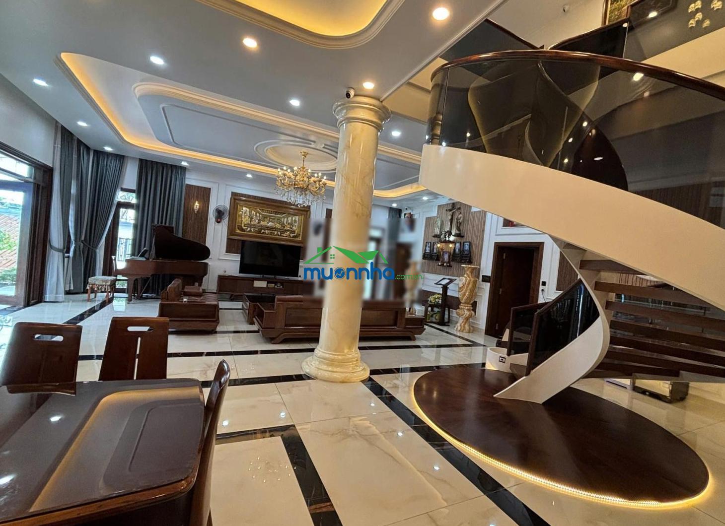 Định cư cần bán nhà bàu cát, dt : 7mx20m,kc : hầm + 7 tầng + thang máy, dtsd : 450m2, giá : 25.9 tỉ - 4