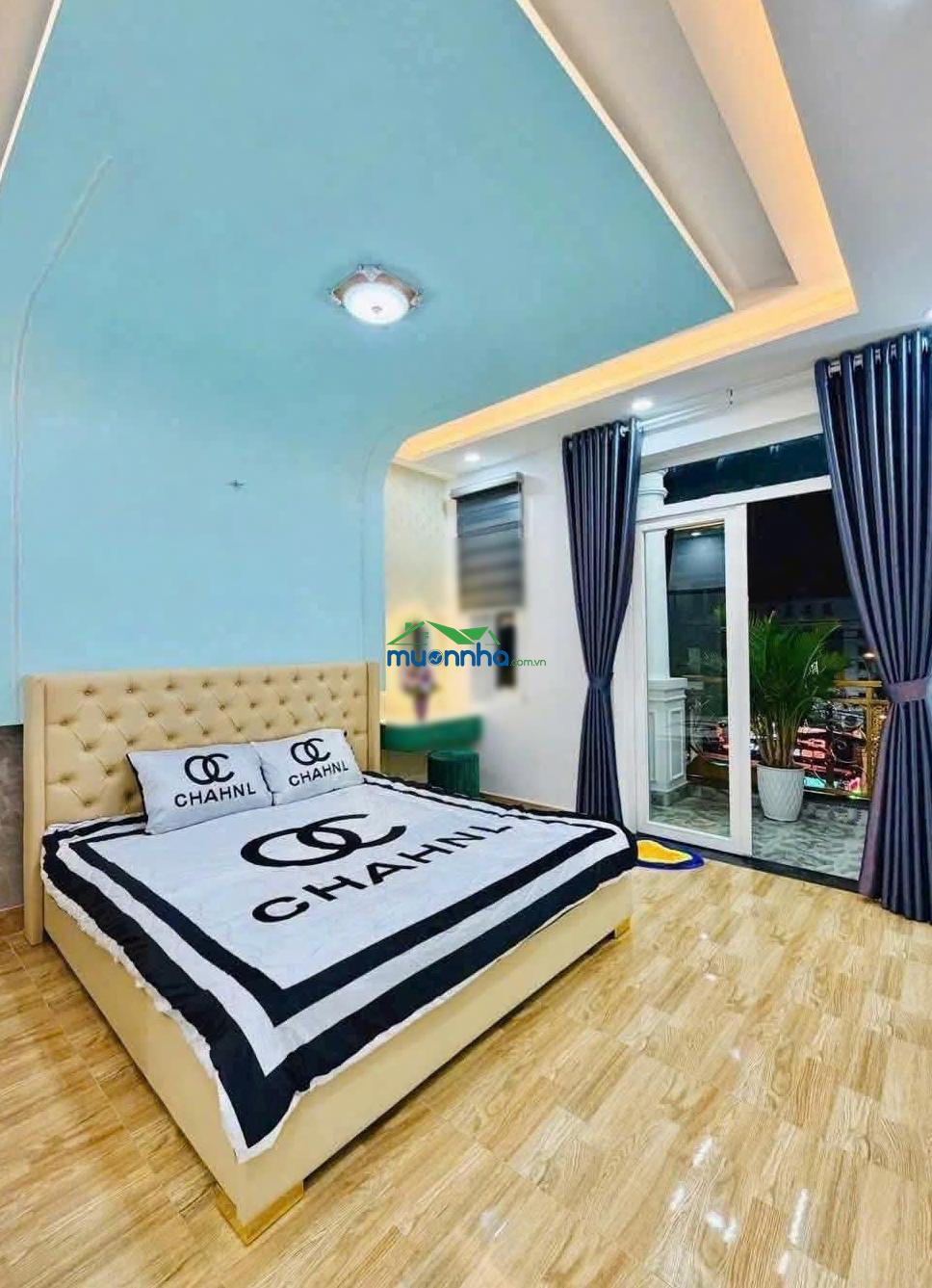 Bán nhà hxh lê văn huân, phường 13, tân bình (4*17m) - 4 tầng - 3