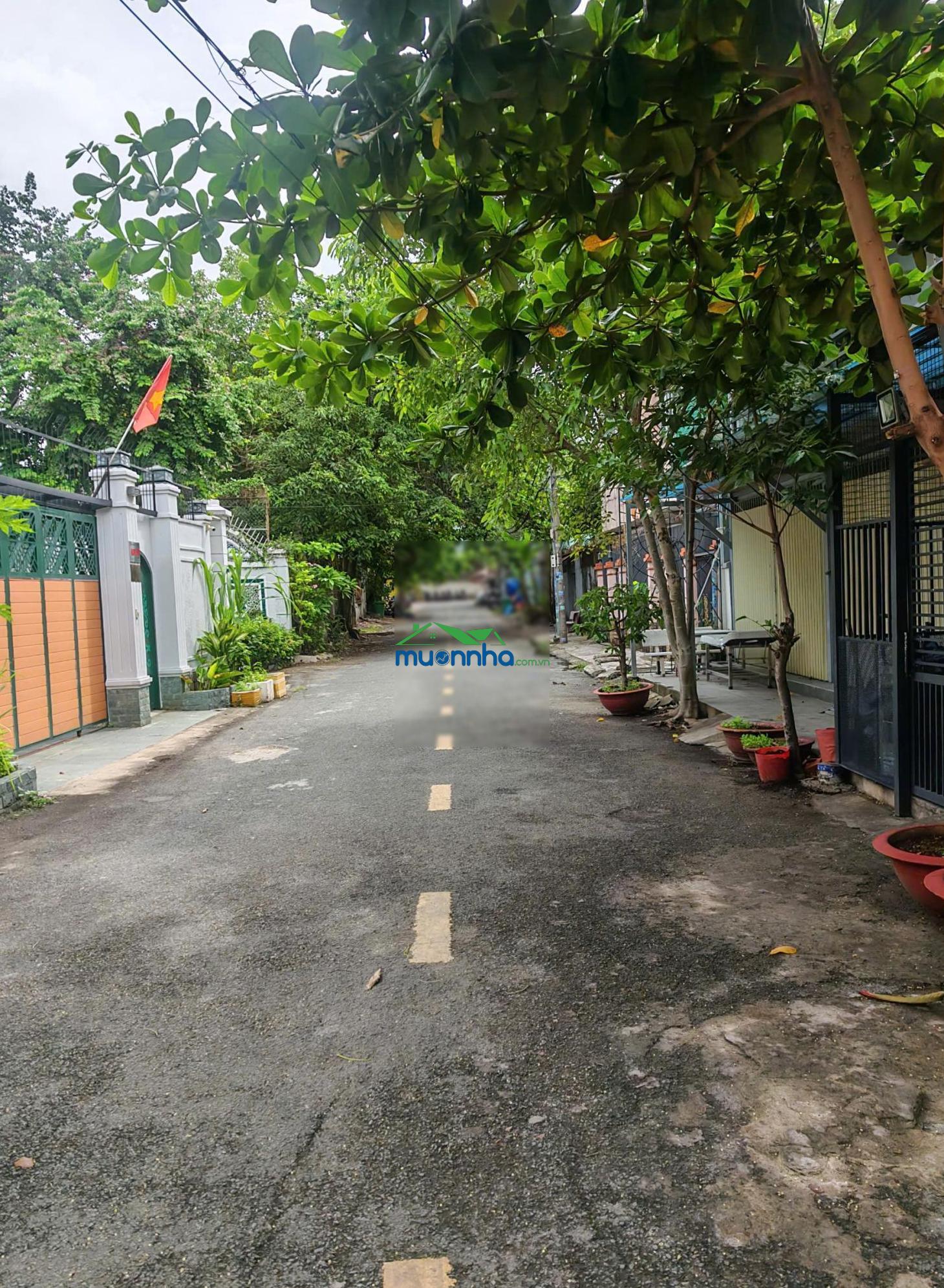 Hiếm - bán nhà 1t2l hoàn công p.bình thọ, đường ô tô né nhau gần metro, gần võ văn ngân, dt 56m2