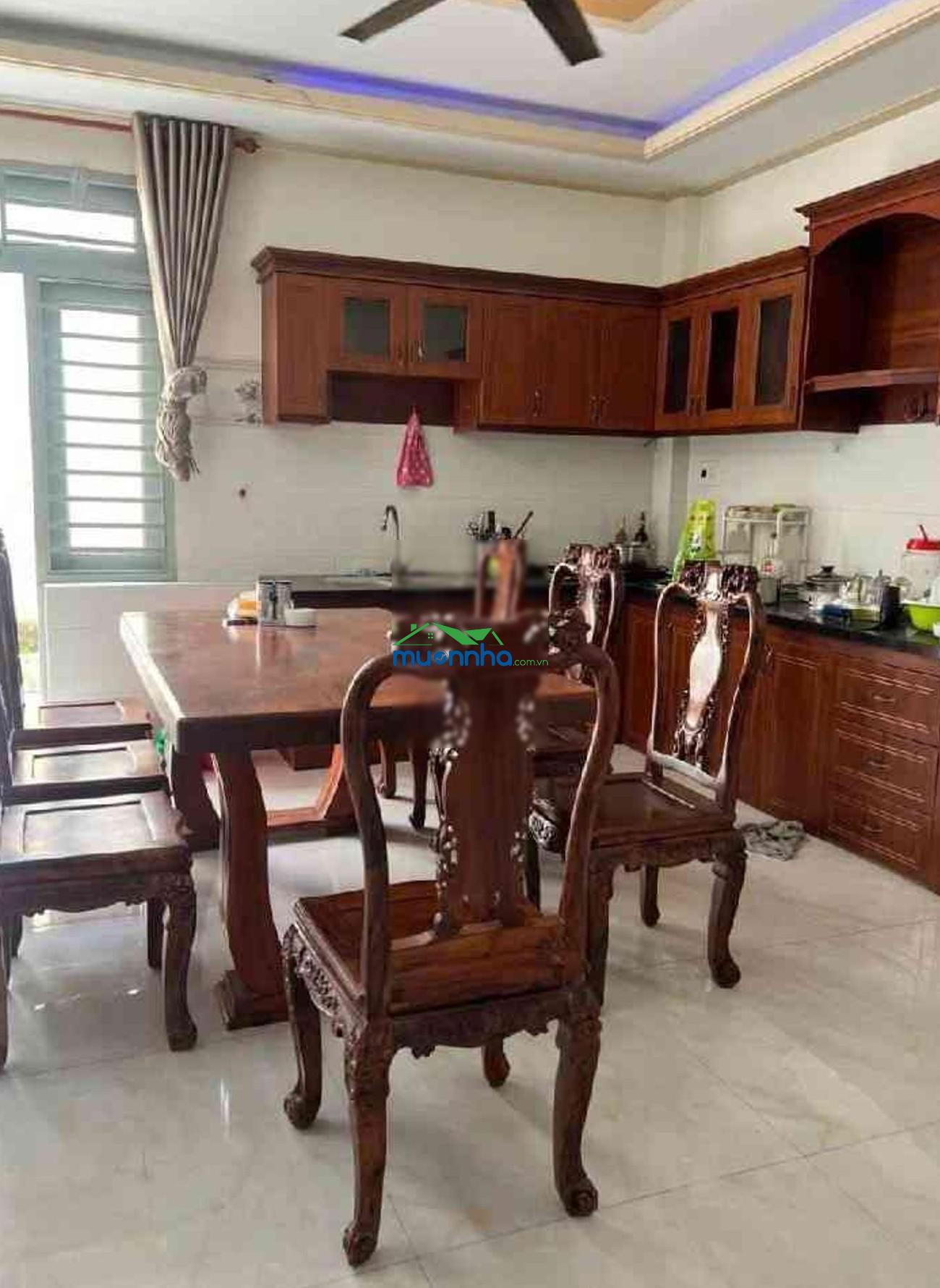 Bán nhà 4 tầng - 100m² - chỉ 6 tỷ 999. 1 sẹt ngắn nguyễn ảnh thủ. hẻm 7m thông. ngang 5m rộng rãi