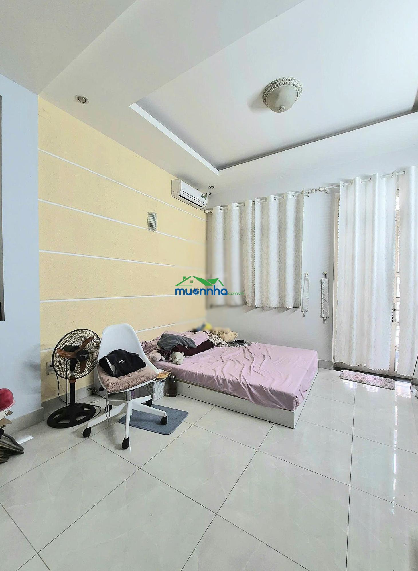 Bán nhà hẻm ô tô tân sơn nhì, tân phú, 65m2, 3 tầng, giá 8.49 tỷ. - 2