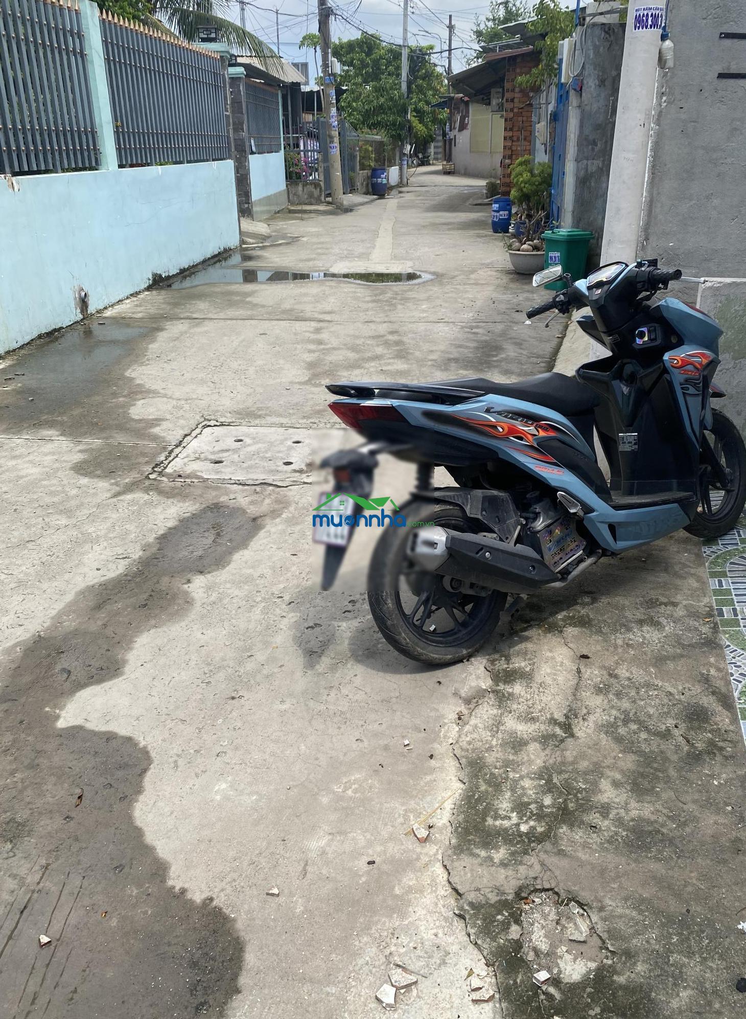 Bán nhà 3 tầng hẻm xe hơi 6m thới an, quận 12. 92.5m2 chỉ 4 tỷ / q12 - 2