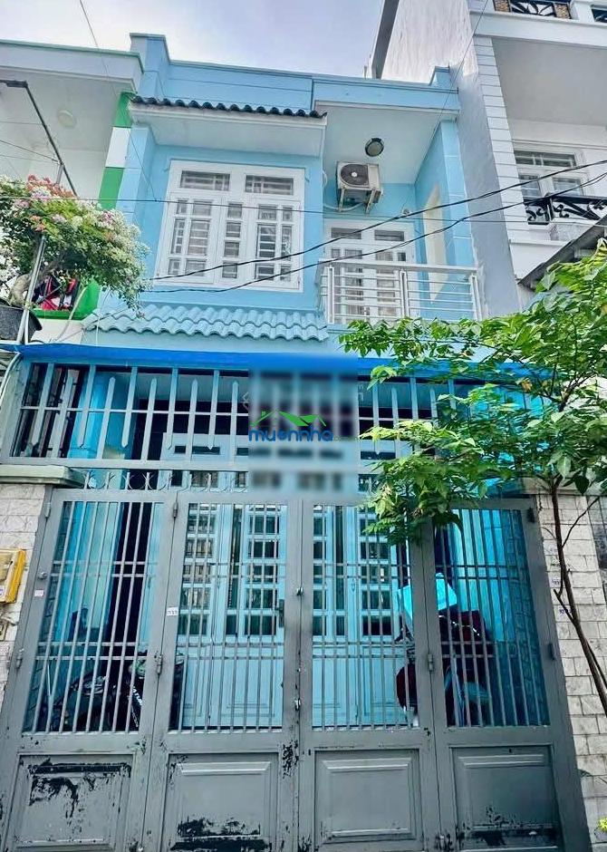 Nhà 2 tầng btct - gần aeon mall tân phú hẻm xe tải - 48m² - chỉ 3.9 tỷ tl mạnh - 3