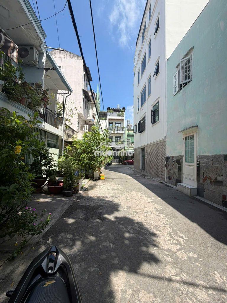 🏡Bán nhà hxh 5m hòa bình - giáp quận 11 - dt 4 x 8.5m - giá 4.5 tl - 3
