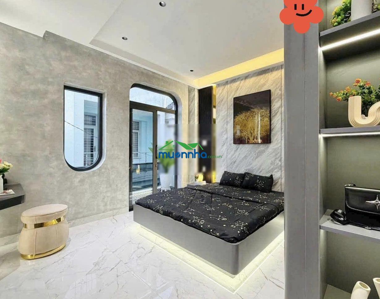 Chính chủ bán nhà đường đào duy từ - phú nhuận, giá 3tỷ420/72,5m2, cho thuê 23tr, gần chợ phú nhuận - 4