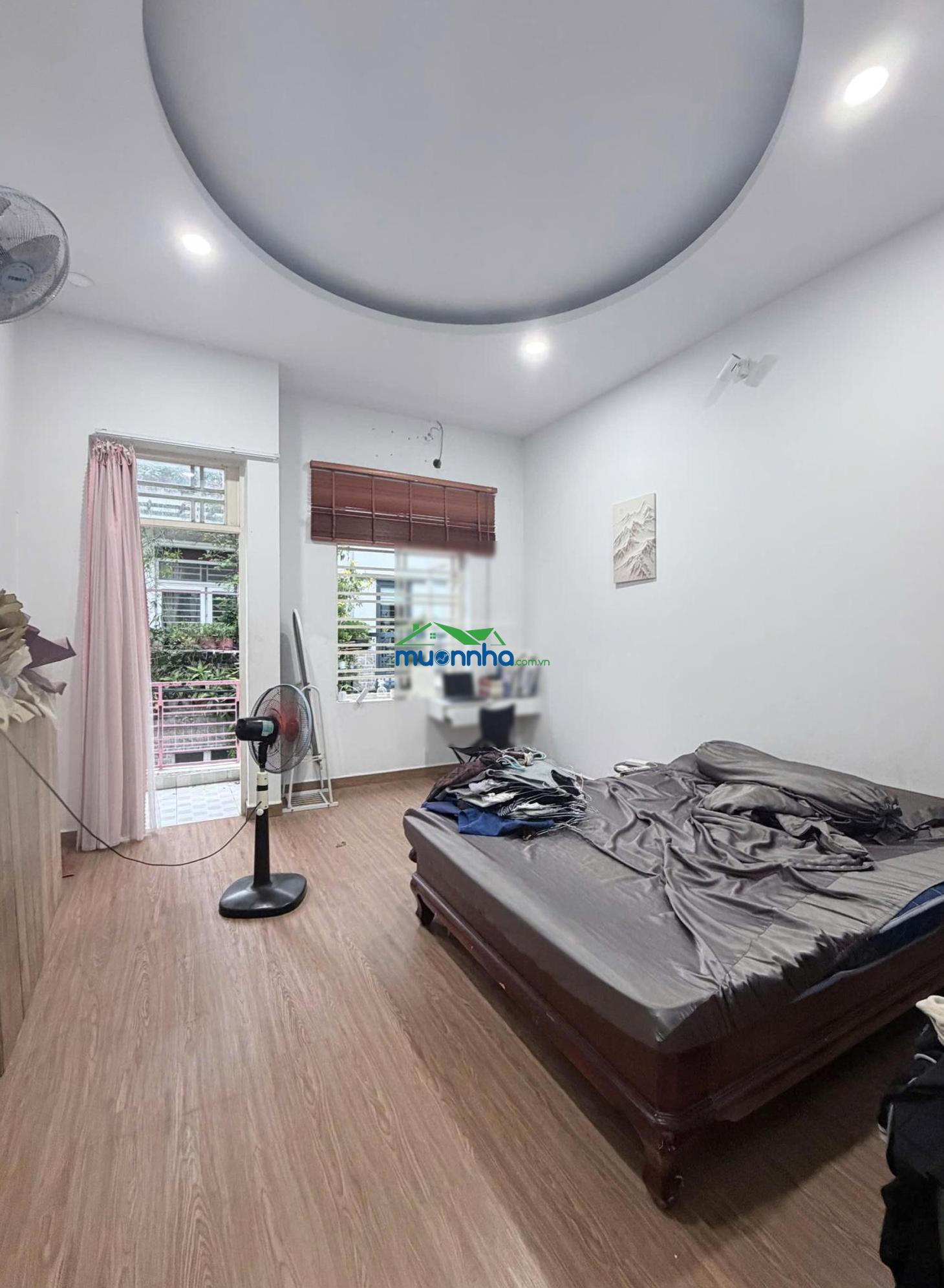 Hẻm xe hơi nguyễn hữu tiến, tân phú - bán nhà 2 tầng 56m2 [4 x 14m] - giá 5.5 tỷ - 4