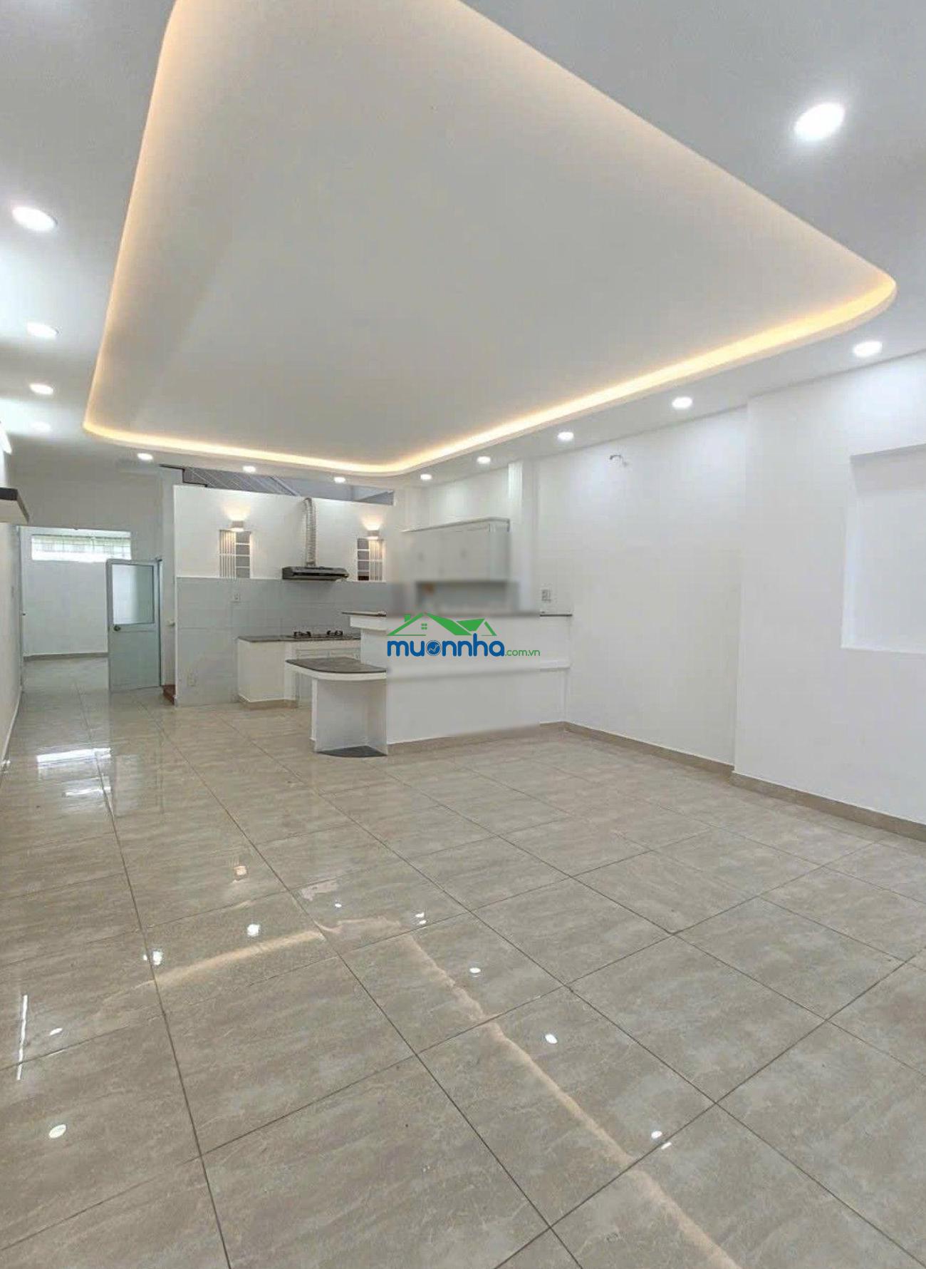 Nhà gần cv làng hoa ngang 5m dài 20m - 4