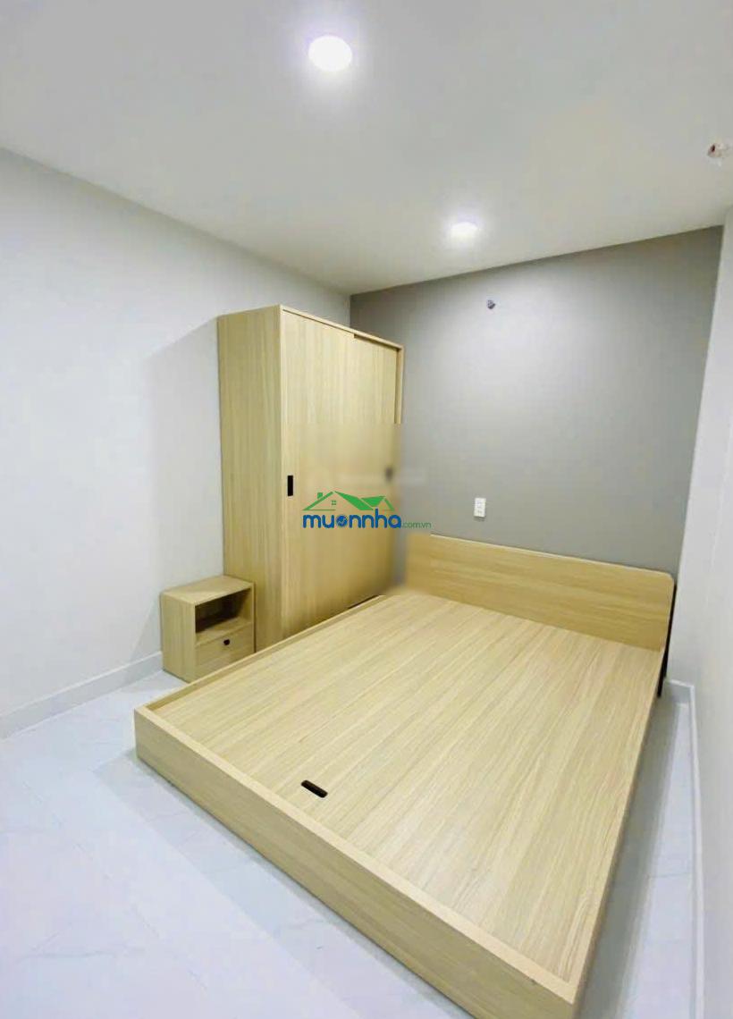 Mới đẹp 5 tầng, hxh dương quảng hàm p5 dt 45m². hẻm oto tới nhà. gấp bán 6,5 tỷ tl - 4