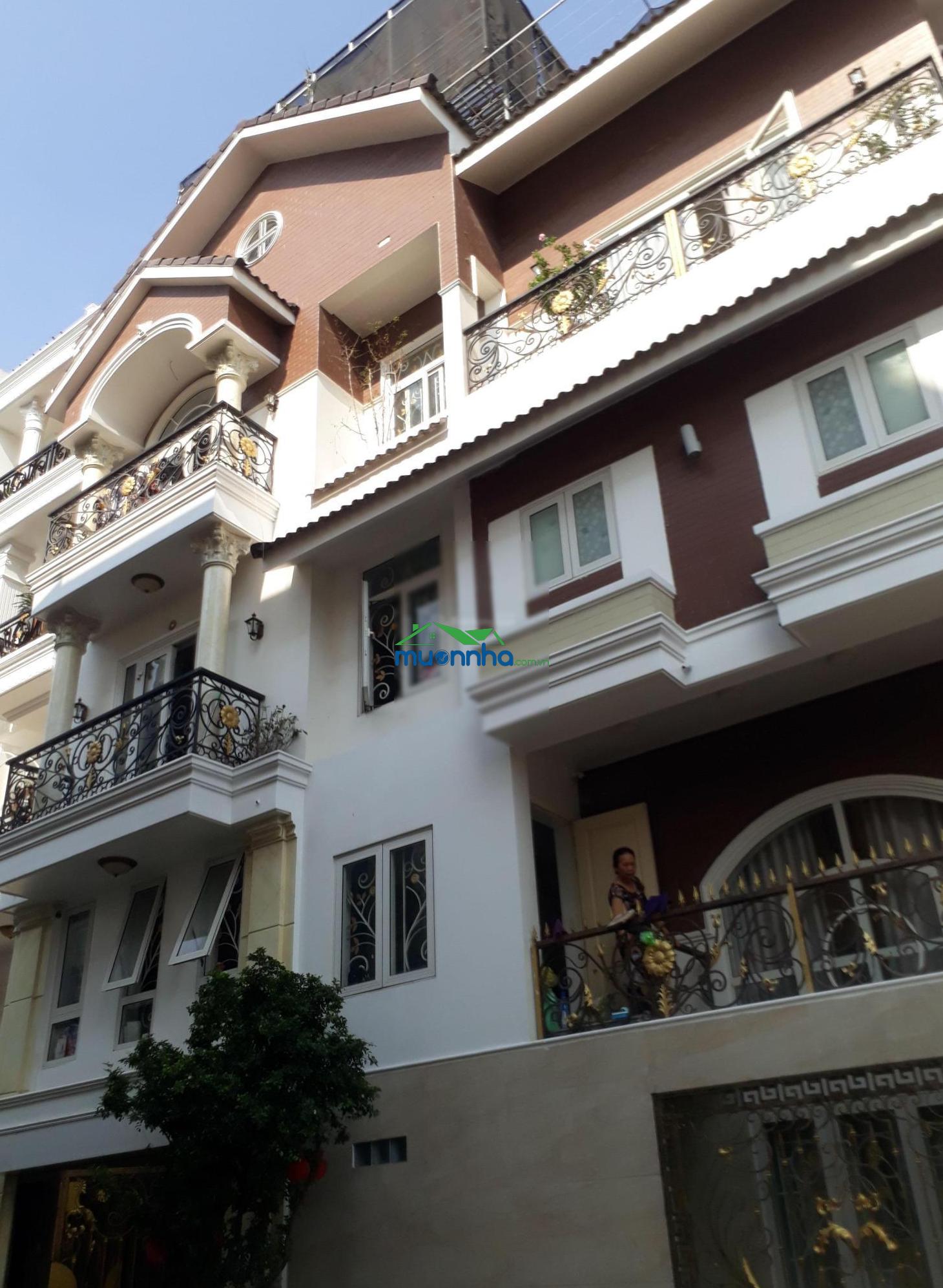 Cần bán nhà đường trường chinh (5x10) đúc 3 tấm - 2