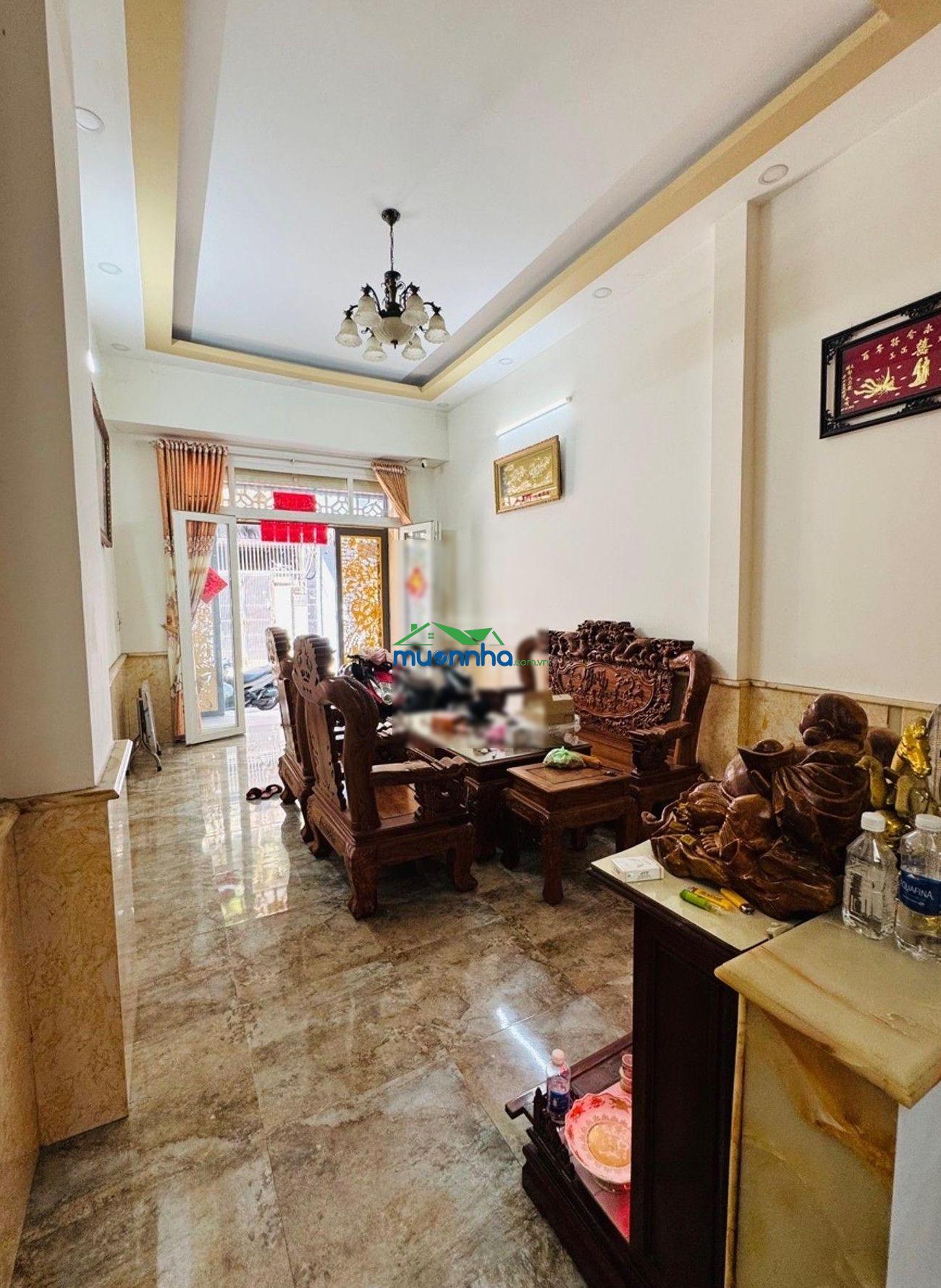 Bán nhà đường phan anh, phường phú thạnh, tân phú - sổ hồng riêng - 70m - 4 tầng - giá 8,38 tỷ - 2