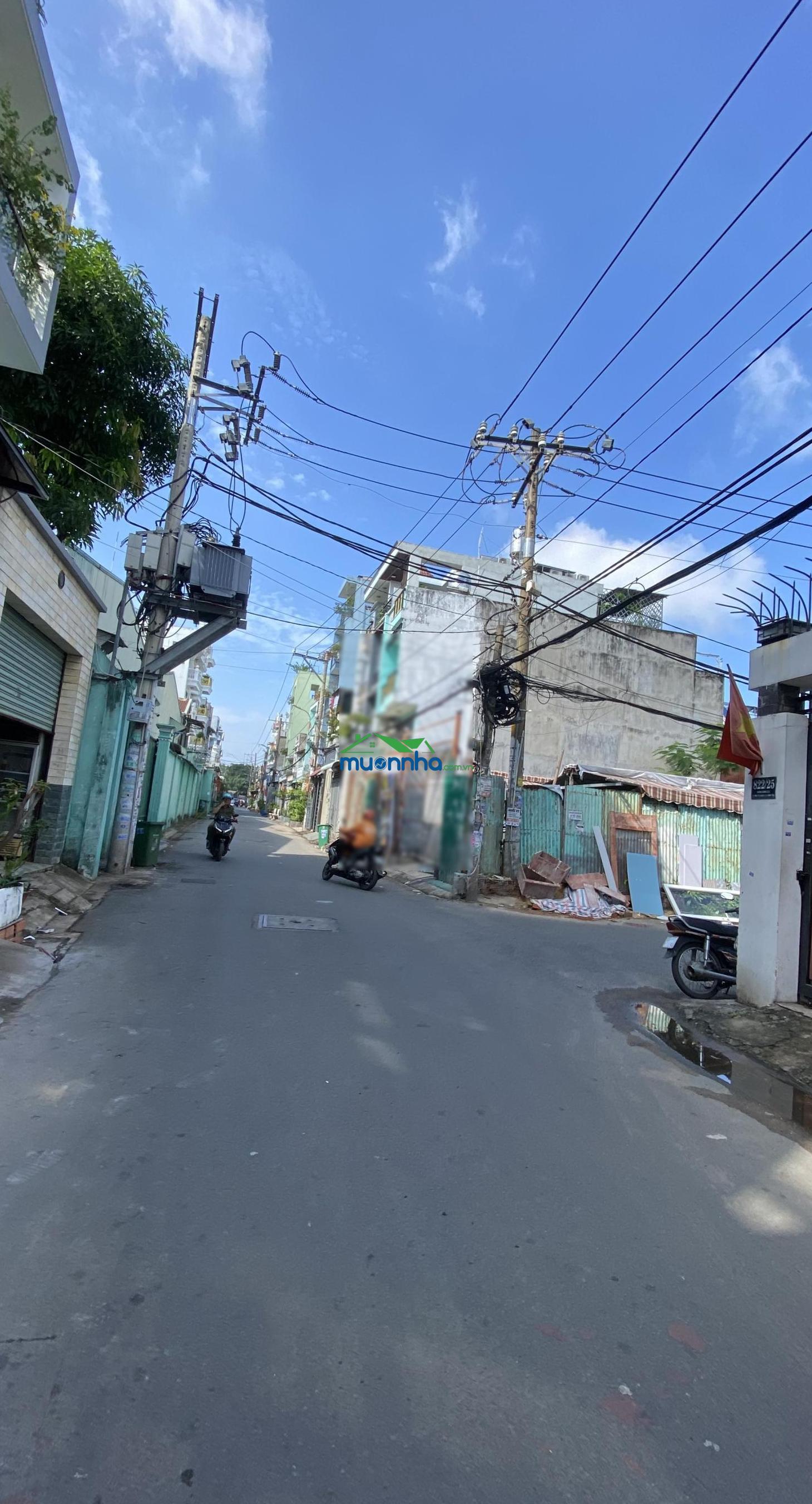 Bán gấp nhà 1/ hương lộ 2 bình tân 4x17m đường 8m thông 4tầng 4pn shr giá chỉ nhỉnh 7 tỷ - 4