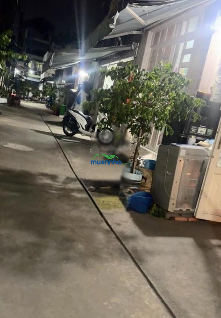 Bán nhà hẻm xe hơi hương lộ 2, bình tân, 40m², 2 tầng, nhỉnh 3 tỷ - 3