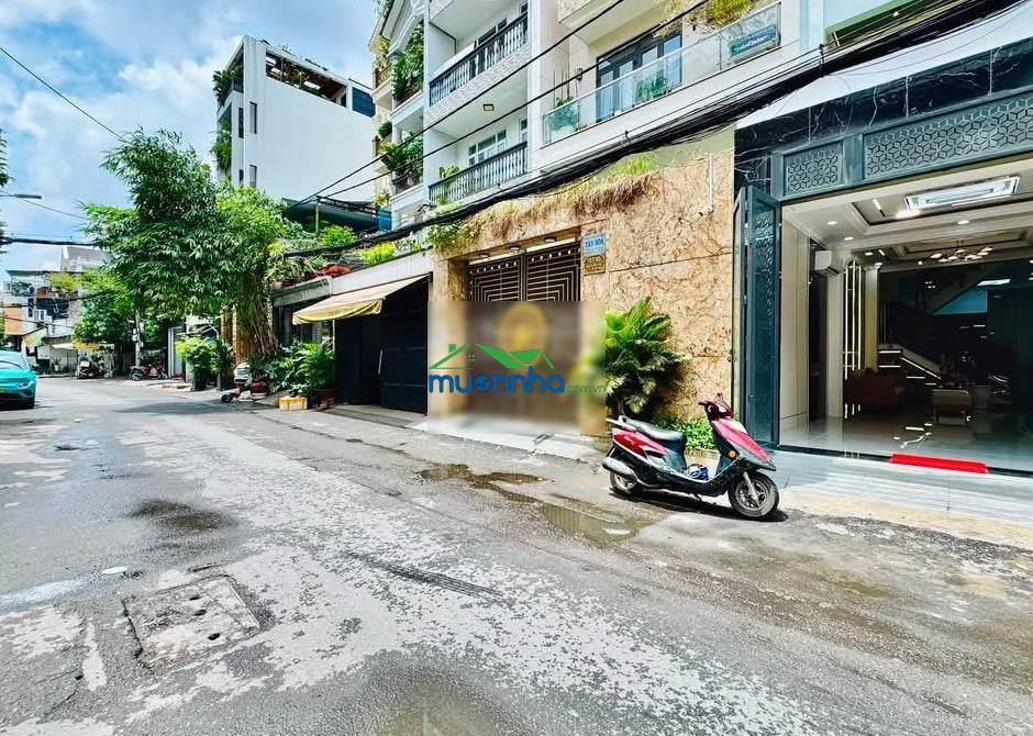 Nhà đẹp đường oto chu văn an-p26-bình thạnh,gần bến xe miền đông.giá 5tỷ450tr/79m2,cho thuê 26tr - 4