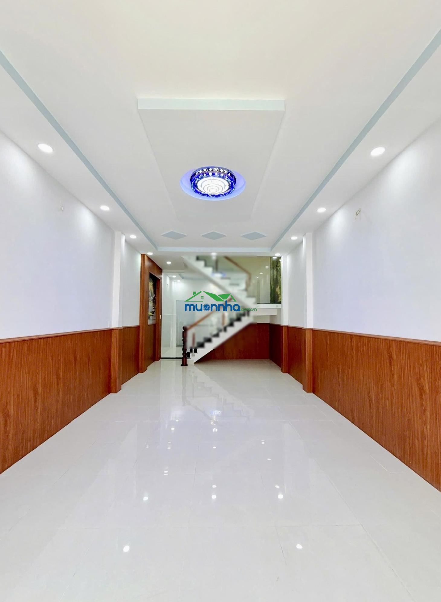 Nhà mới 2 tầng tân kỳ tân quý-gần aeon mall tân phú-60m²-hẻm 6m thông- chỉ 4.x tỷ tl - 4