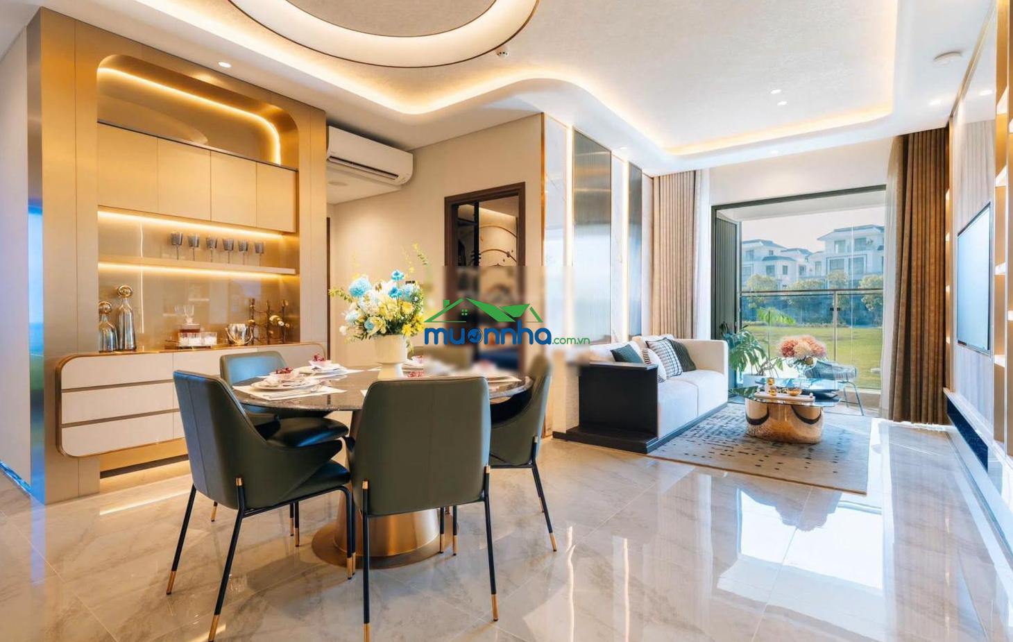 1pn + 1 gladia height q2 4.5 tỷ sau ck - trục đơn lập view pháo hoa landmard 81 - căn hộ hạng a