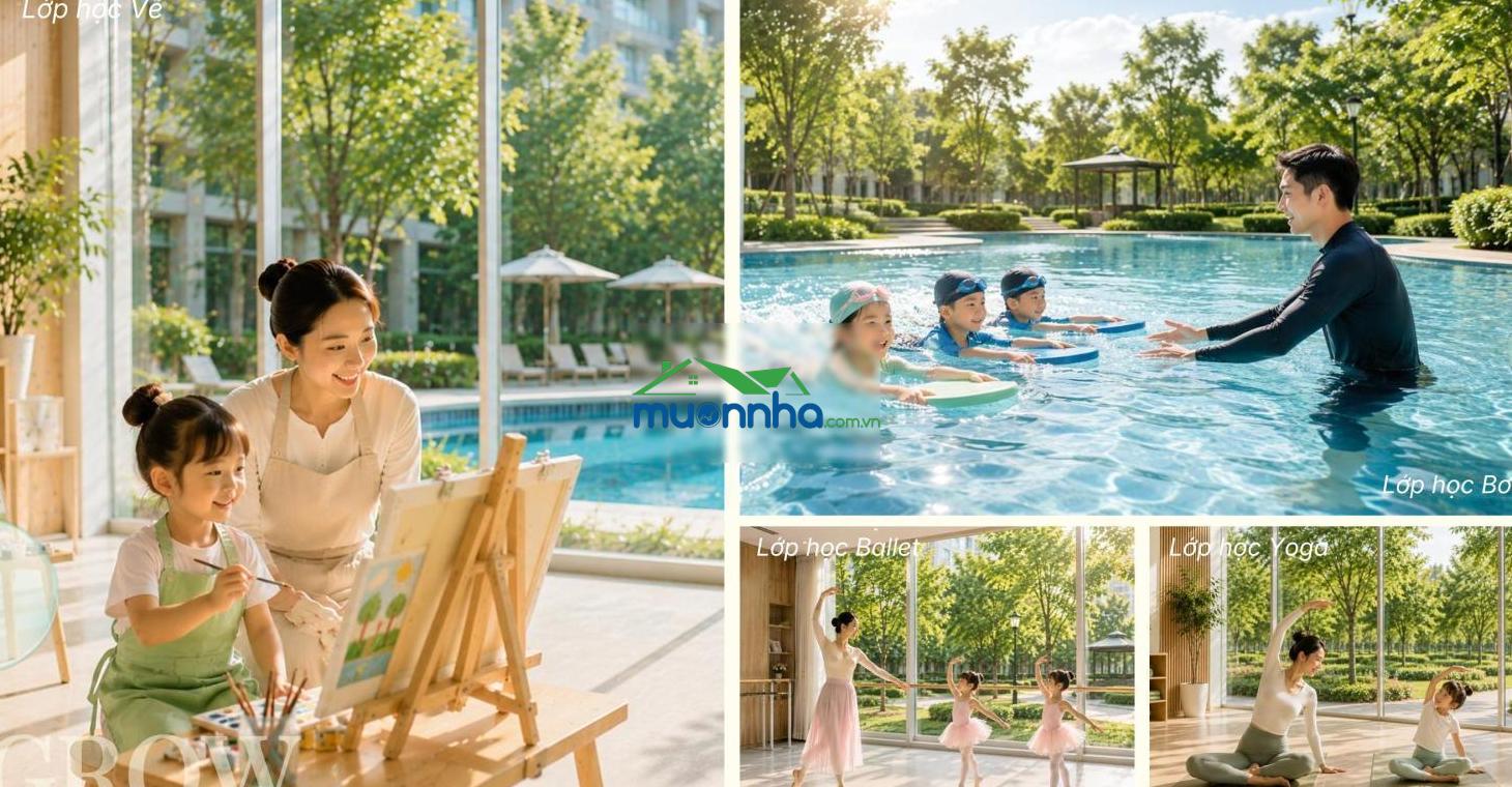 1pn + 1 gladia height q2 4.5 tỷ sau ck - trục đơn lập view pháo hoa landmard 81 - căn hộ hạng a - 3