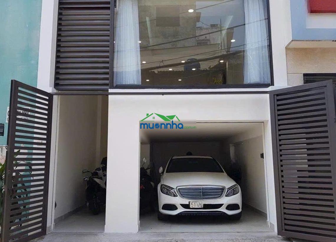 Siêu phẩm nhà bùi đình túy, bình thạnh: 79m² - 3 tầng. ô tô ngủ nhà - 12,5 tỷ tl