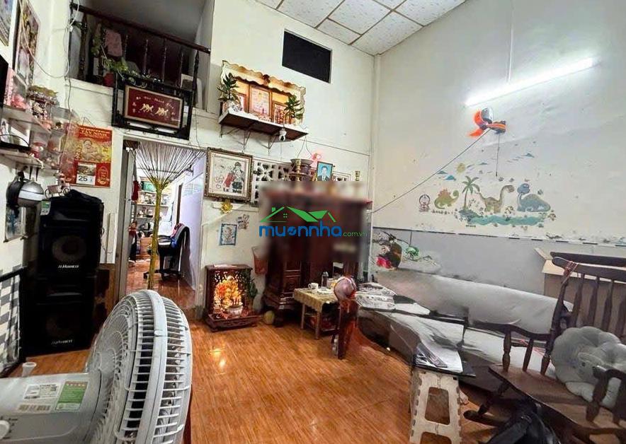 Nhà đẹp đường dương tự quán p. tân tạo 52m , chỉ 4,95 t - 2