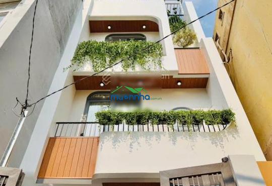 Bán nhà phạm đình toái, phường võ thị sáu q3. 72m2 gần bệnh viện da liễu. cho thuê 25tr/th - 3