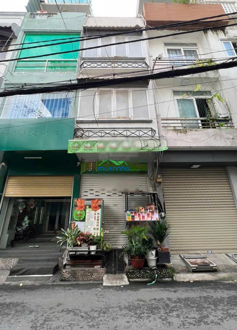 Bán nhà hẻm xe hơi cao thắng p12 quận 10 dt 3 x 10 30m² 4 tầng giá 8 tỷ thương lượng - 3