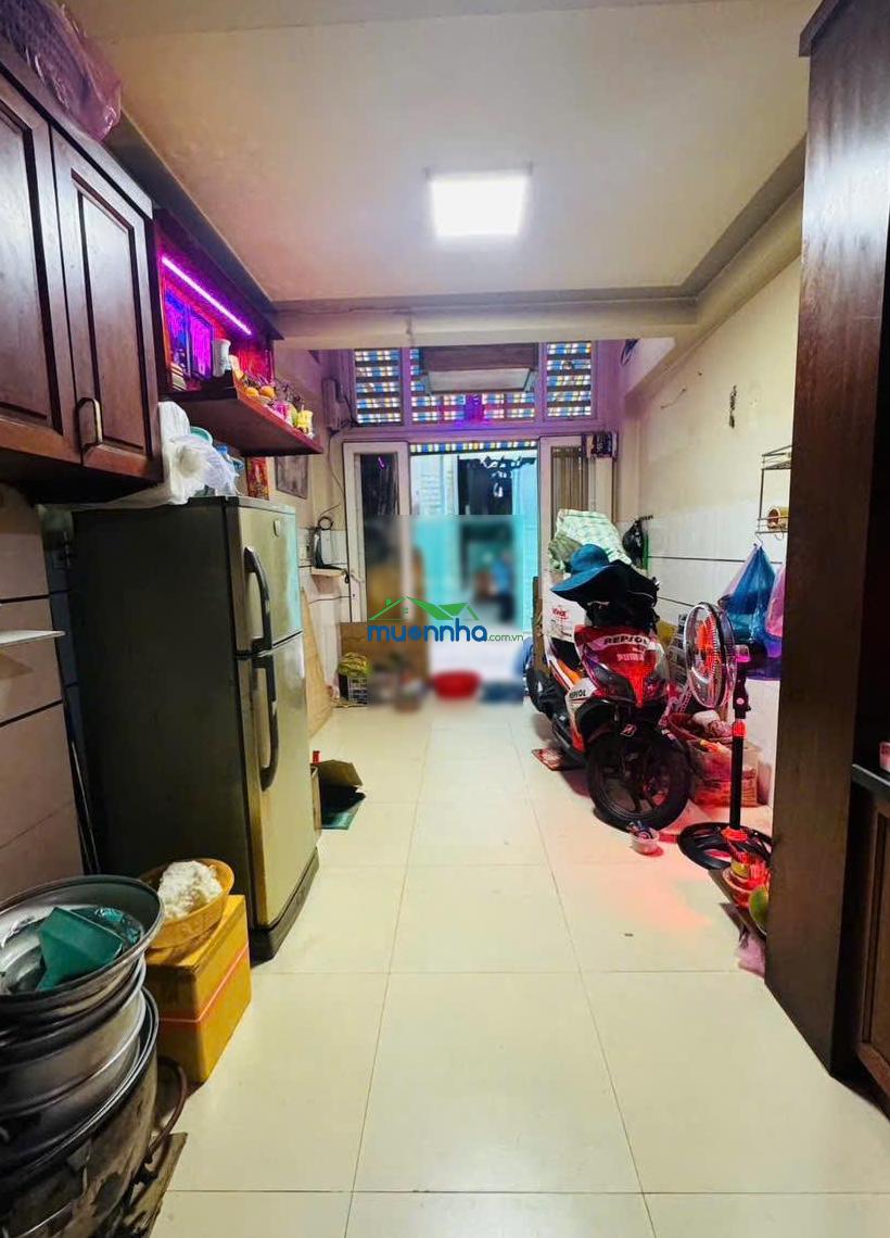 Bán nhà hẻm xe hơi nguyễn đình chiểu p2 q3 dt 3.2m x 8.5m (27m²) 5 tầng giá 7.7 tỷ thương lượng