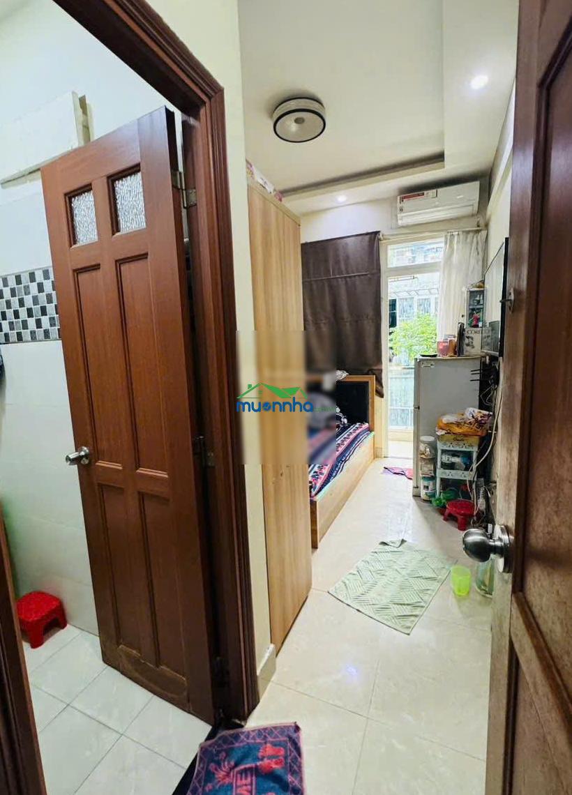 Bán nhà hẻm xe hơi nguyễn đình chiểu p2 q3 dt 3.2m x 8.5m (27m²) 5 tầng giá 7.7 tỷ thương lượng - 2