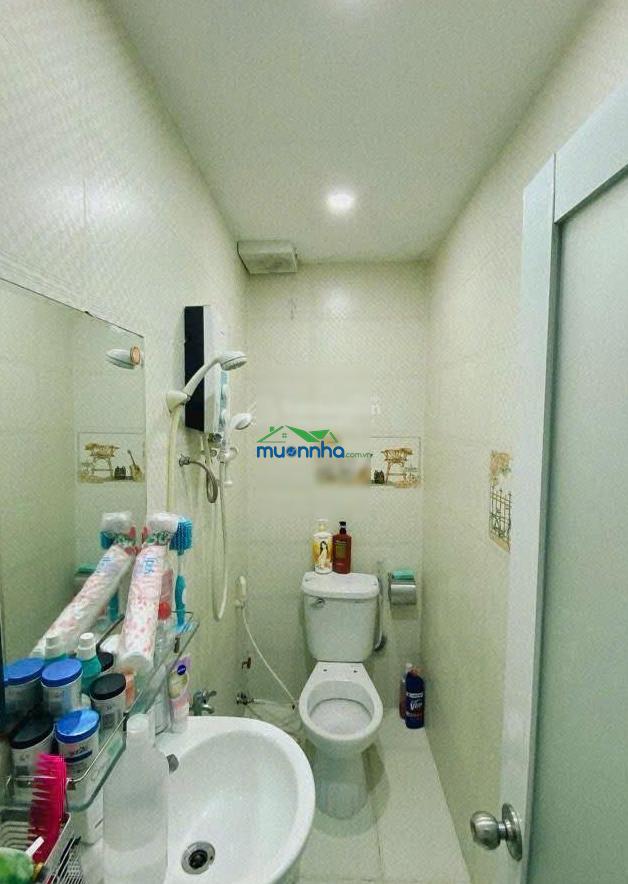 Bán nhà hẻm 3m vĩnh viễn phường 4 quận 10 dt 3.6 x 7 18m² 4 tầng giá 4.6 tỷ thương lượng - 3