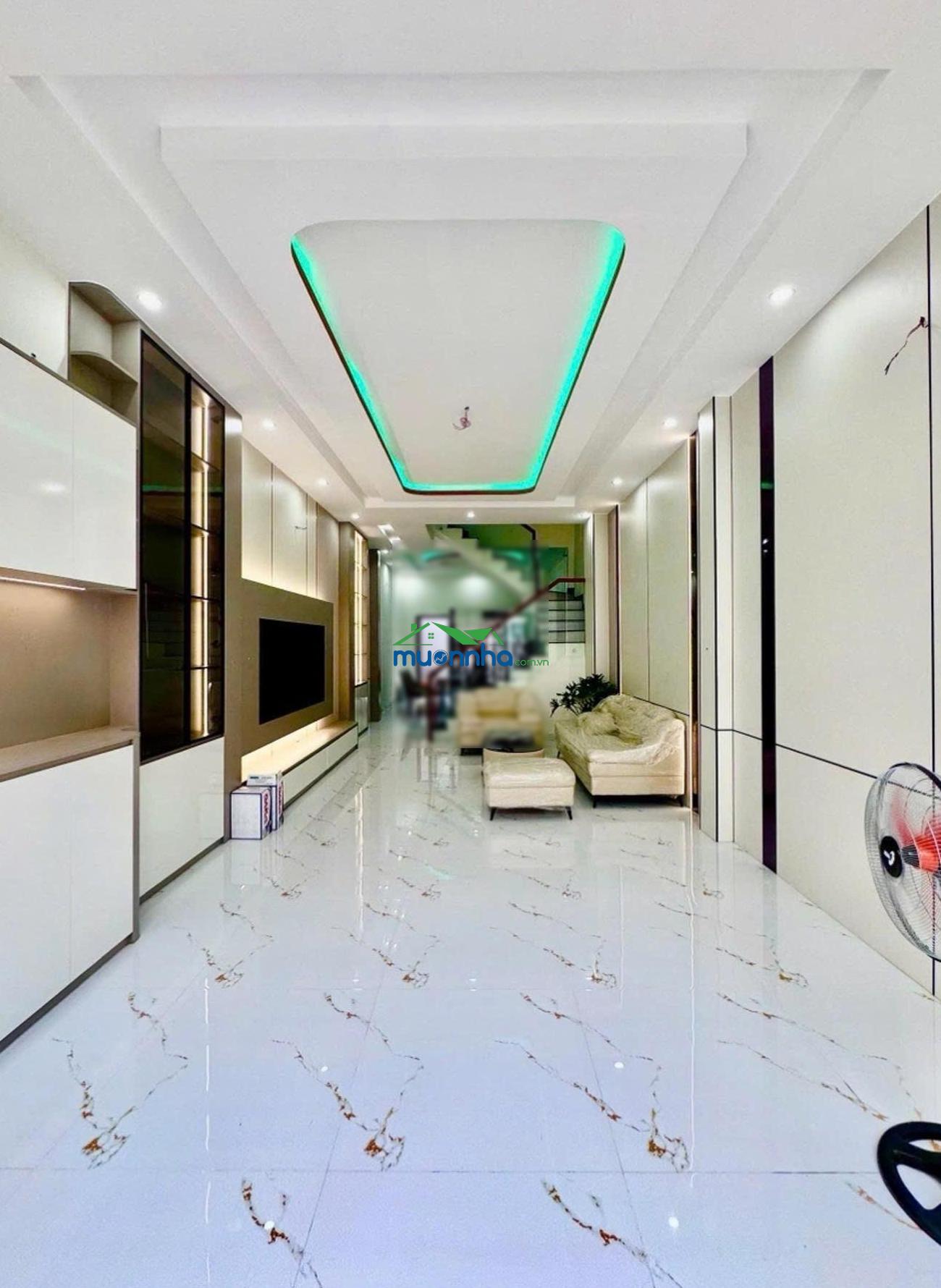 Nhà gần aeon tân phú xây mới hoàn thiện 100% - 71m²(4.2x18) - 3