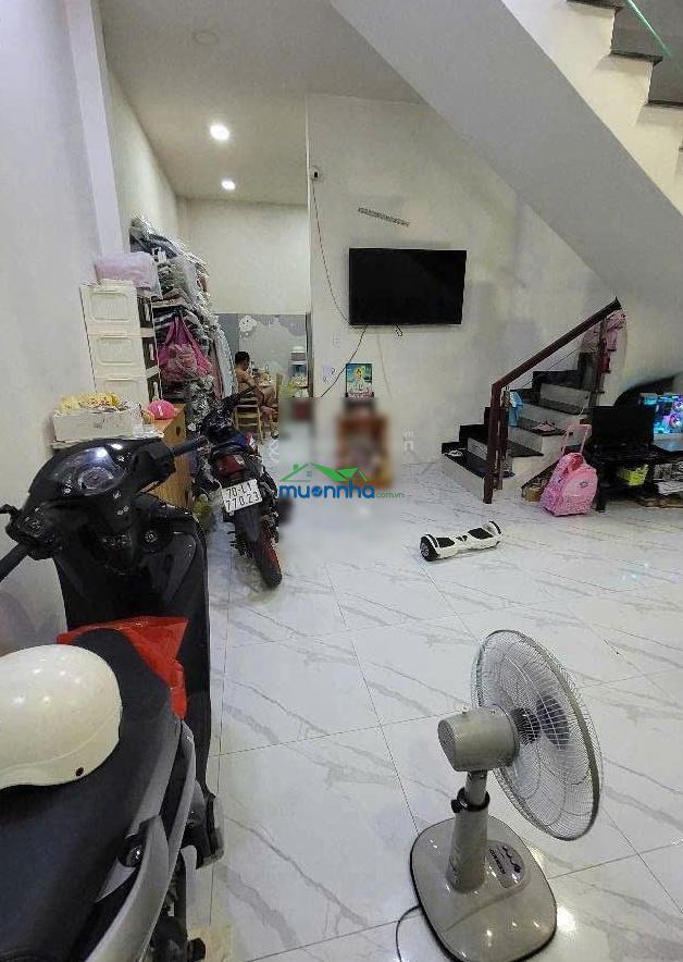 Nhà hoàng hoa thám, phường phú nhuận; ngang 5,2m hiếm 1 lầu đúc chỉ 6,5 tỷ - 3
