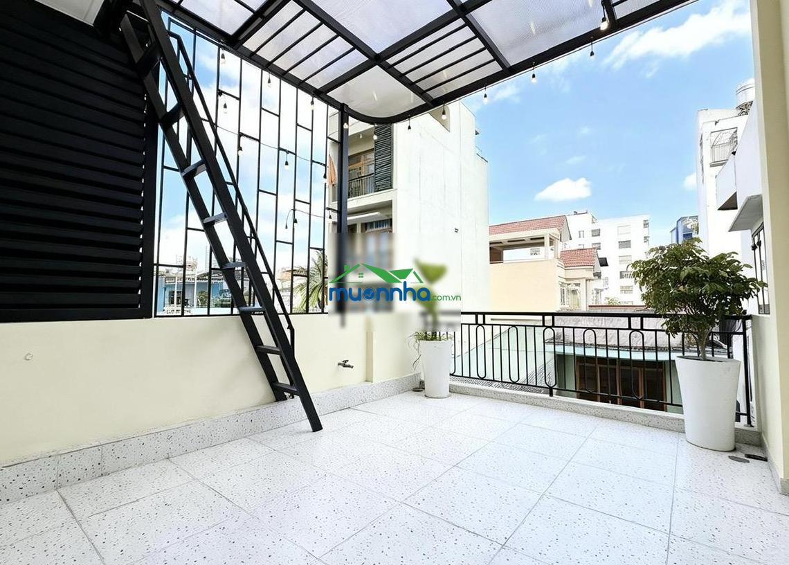 Nhà 3 tầng tân bình, 4x16m, nở hậu, hẻm xe hơi, ngay ngã tư bảy hiền, sổ vuông vức, chỉ 8.96 tỷ tl - 4