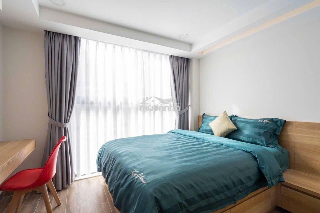 Căn officetel-the botanica đường phổ quang rộng 40m2,ntcc, 12.5tr/th - 4